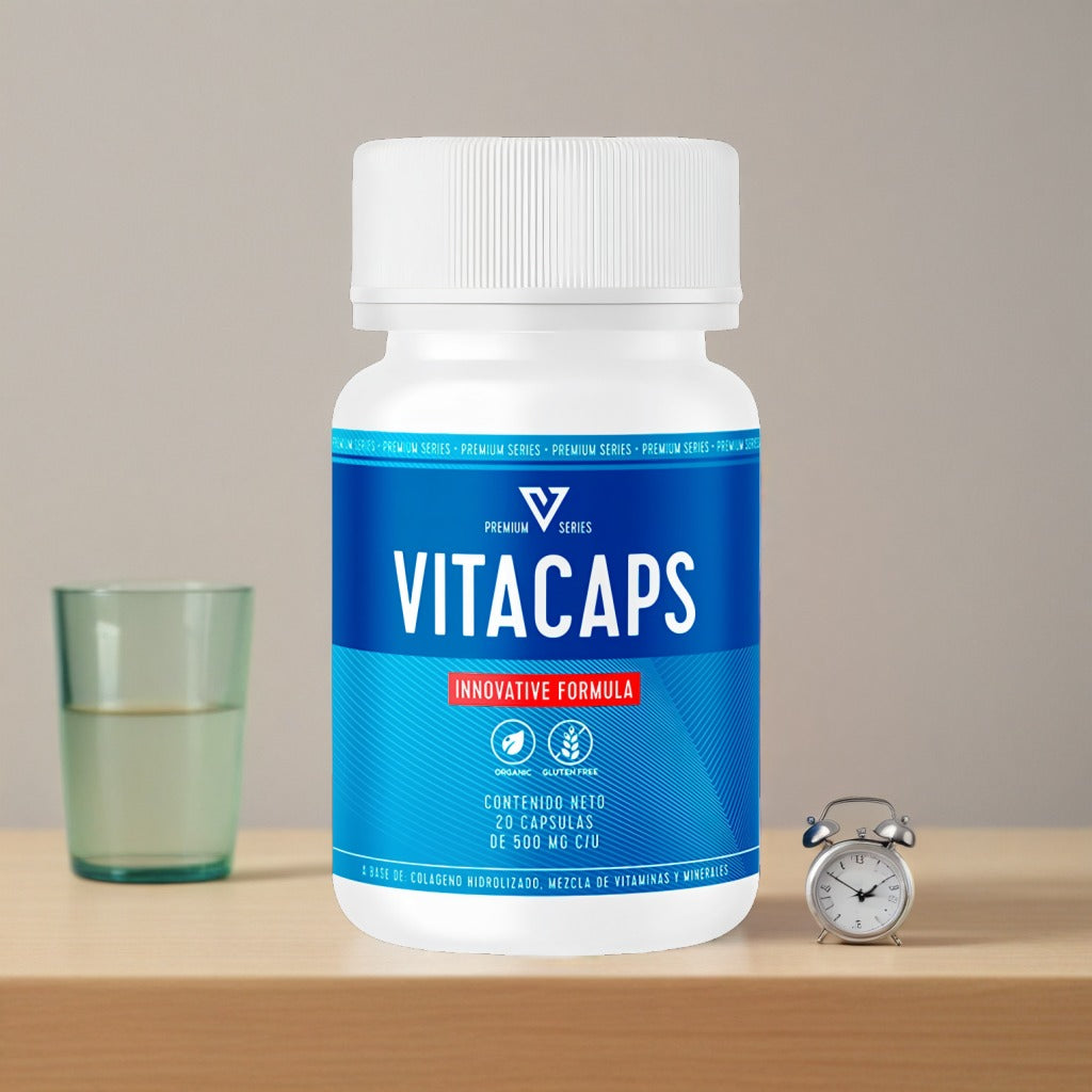Vitacaps