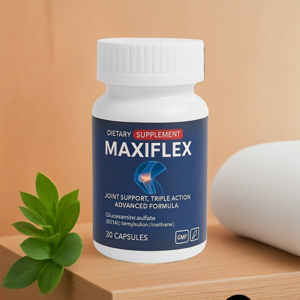 MAXIFLEX CAPS