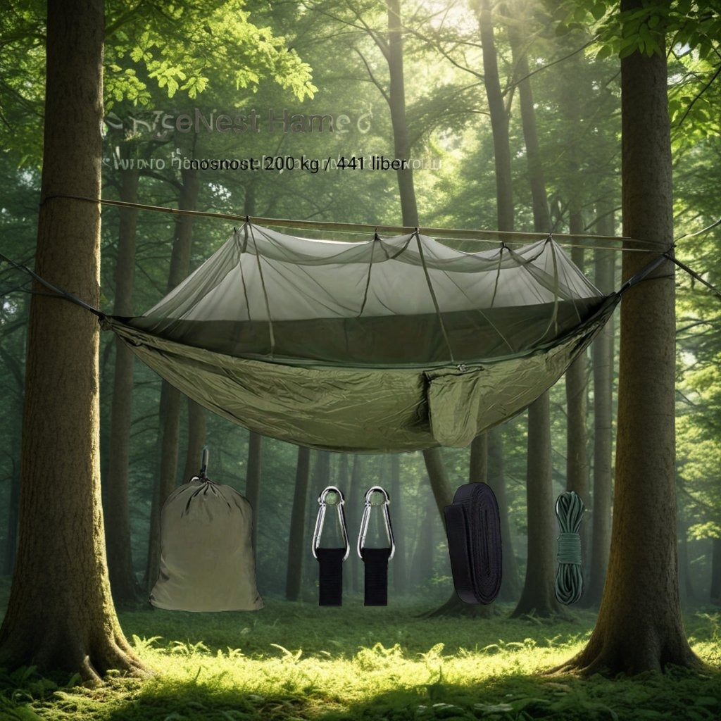 JUNGLENEST HAMMOCK