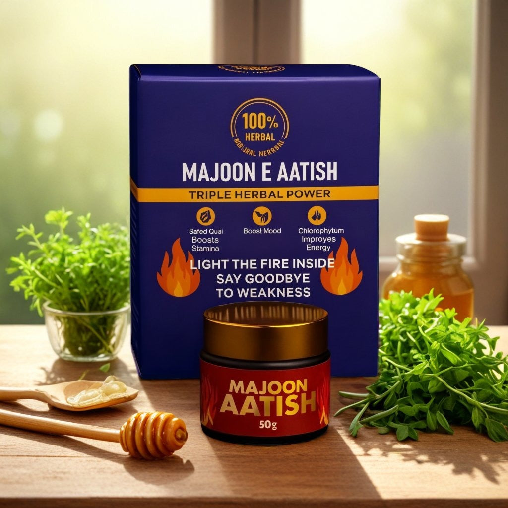 Majoon Aatish