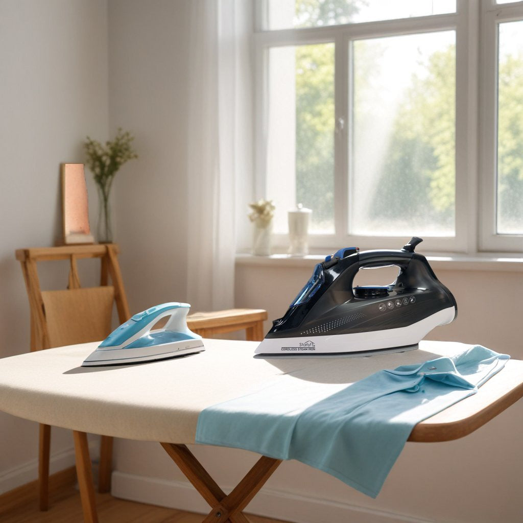 Cordless Steam Iron a 298 LEU