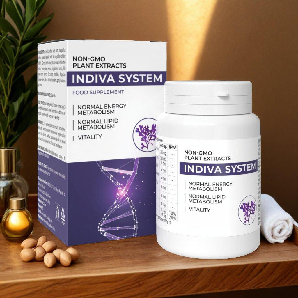 (OFF)  InDiva System 39€