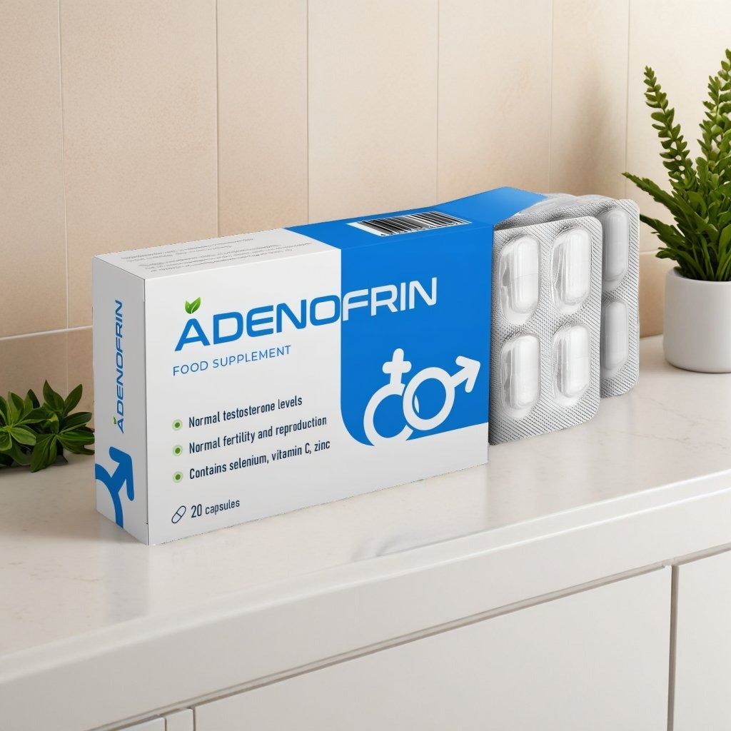 Adenofrin Capsules