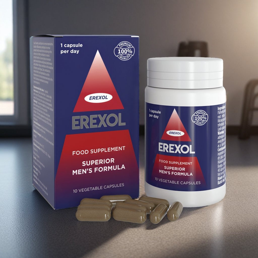 Erexol 39€