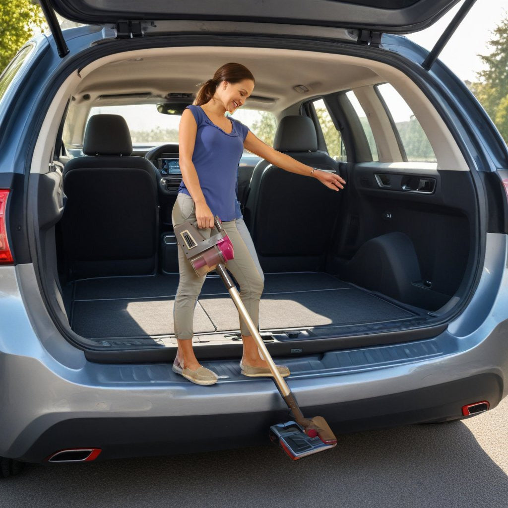 Cordless Vac a 2.200 CZK