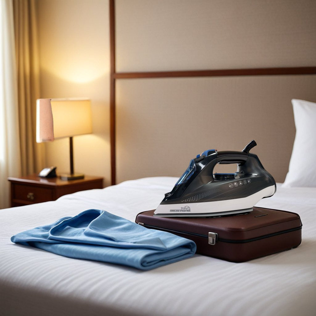 Cordless Steam Iron a 59,99€