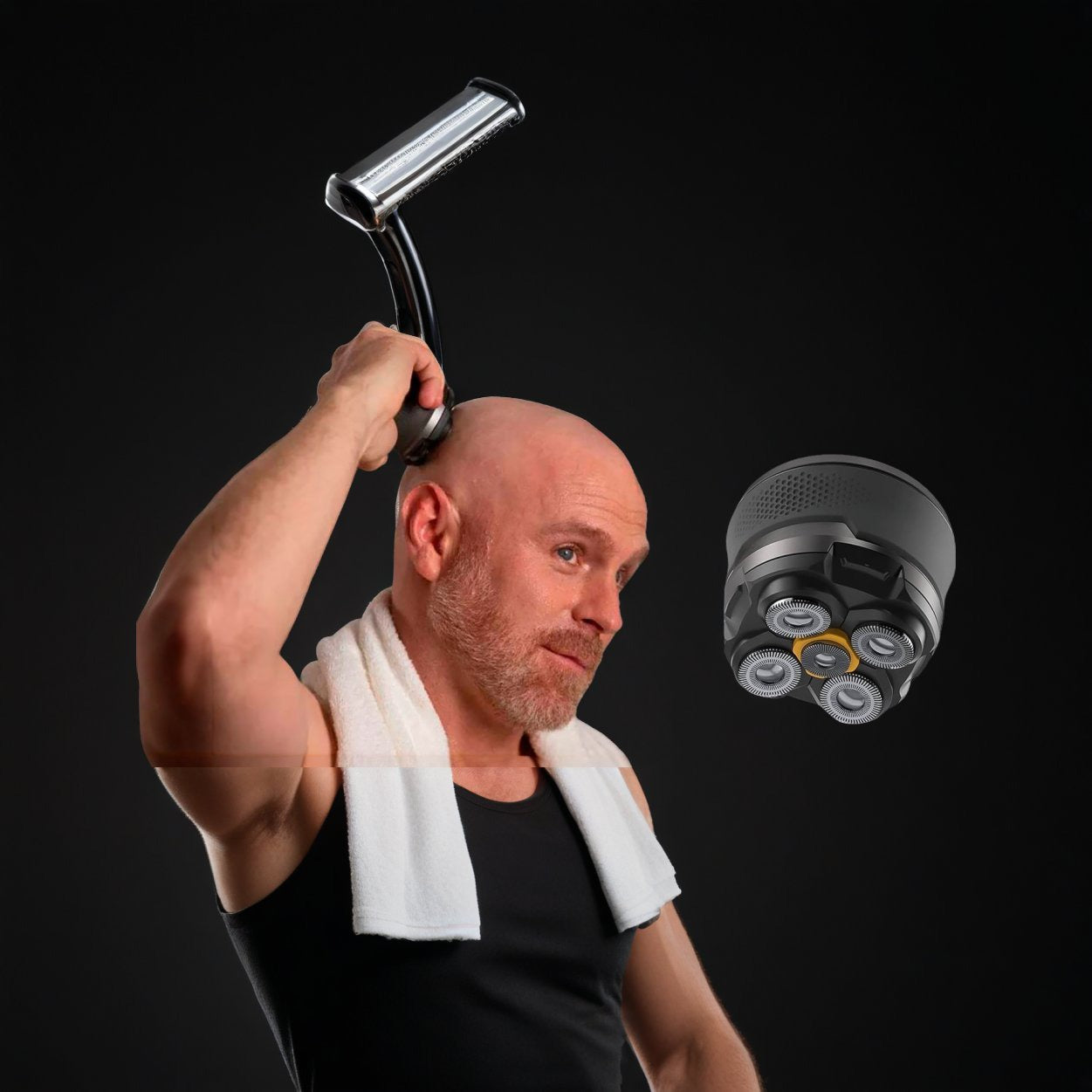 Power Head Shaver a 59,99€