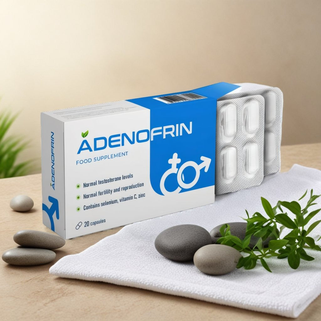 Adenofrin 39€
