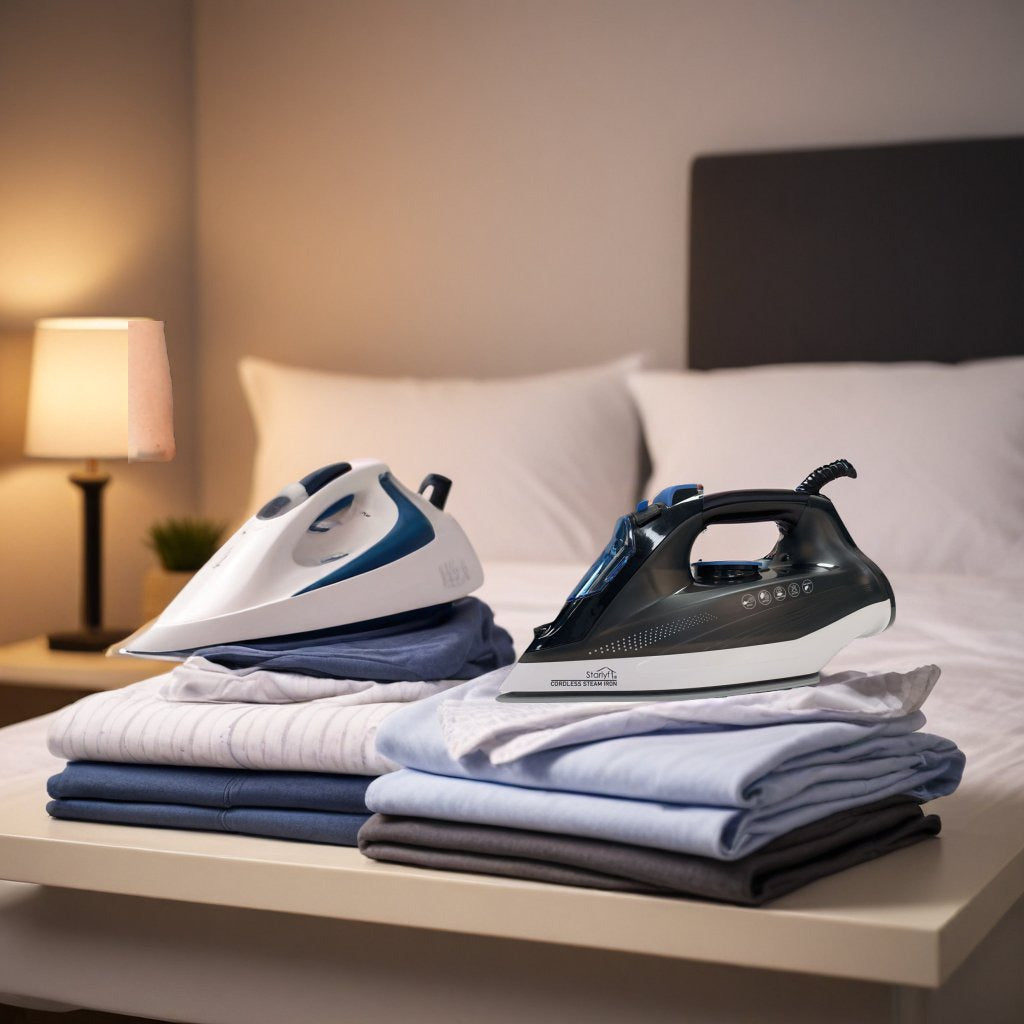 Cordless Steam Iron a 298 LEU