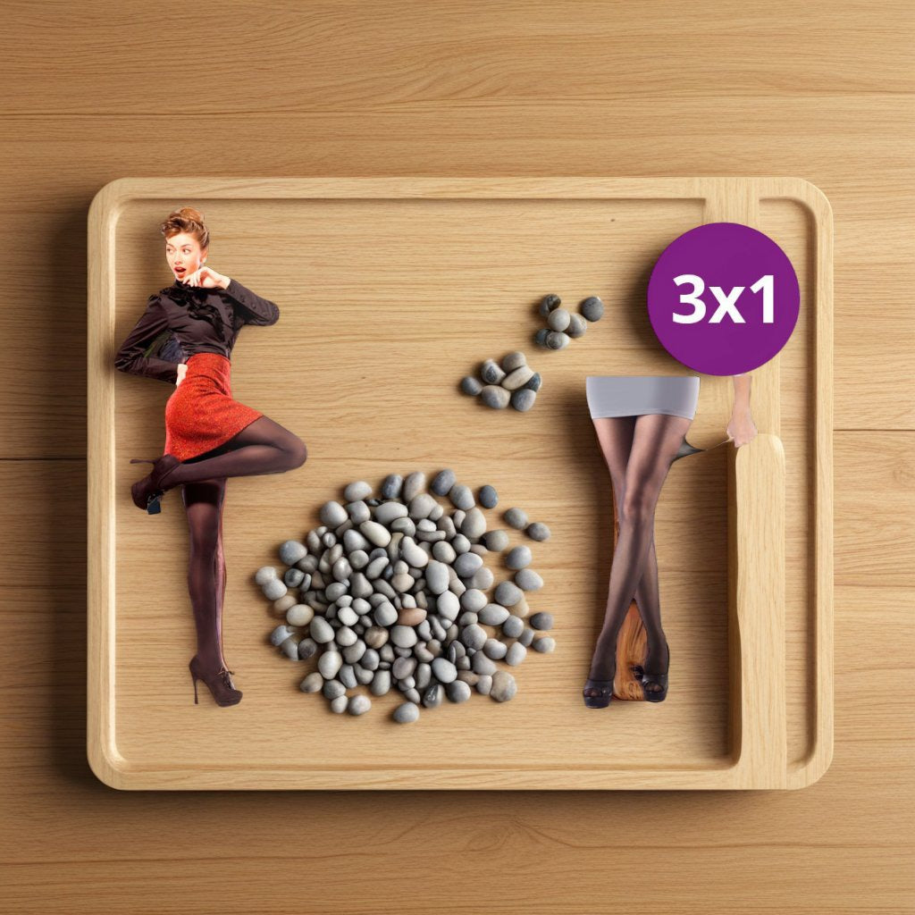 Dura Sheers 3x a 199 LEU