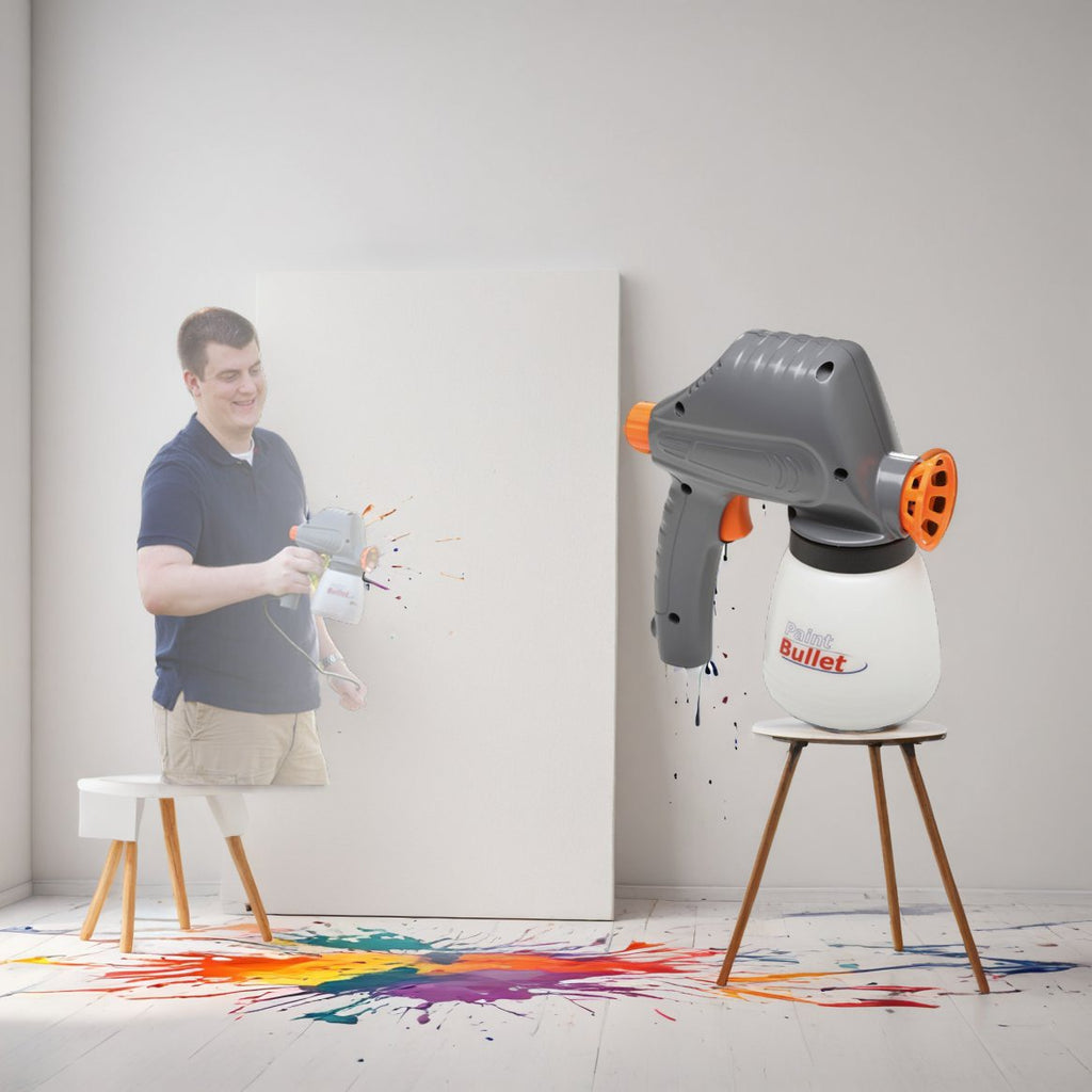 Paint Bullet a 255 PLN