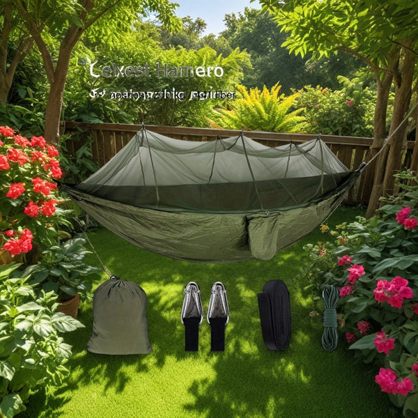 JUNGLENEST HAMMOCK