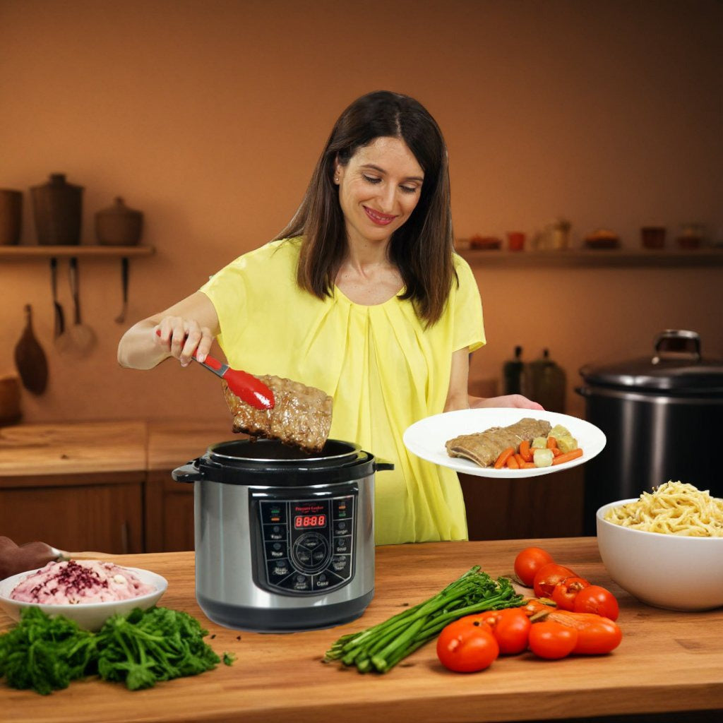 Pressure Cooker a 2.201 CZK