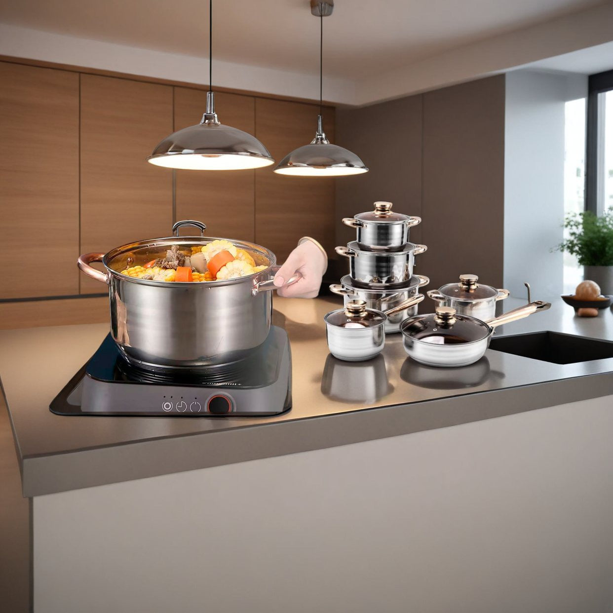 Cookware Set a 79,99€