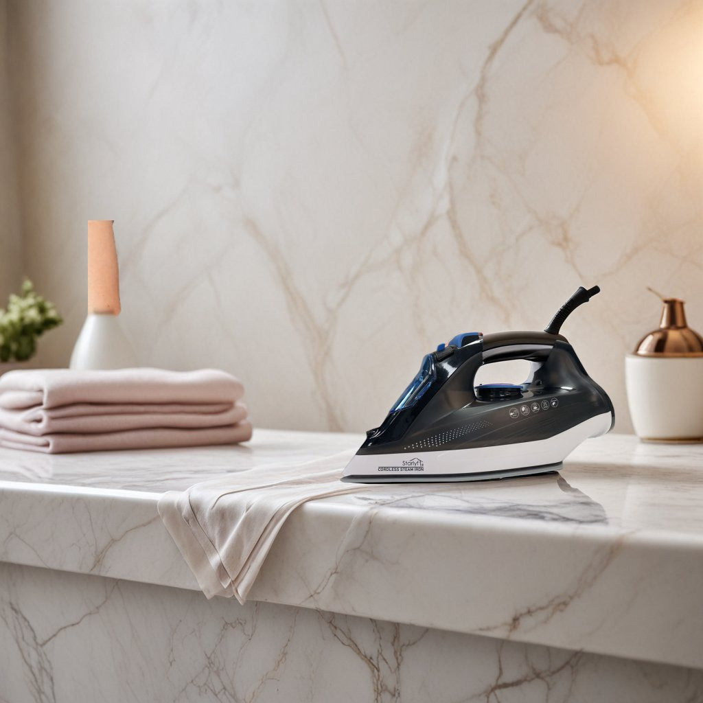 Cordless Steam Iron a 59,99€