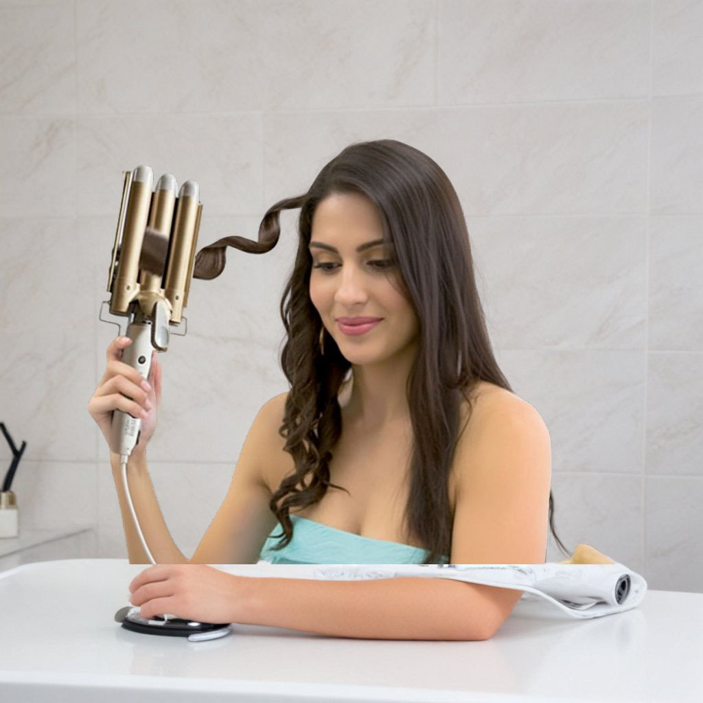 Tri-Wave Curler a 973 CZK