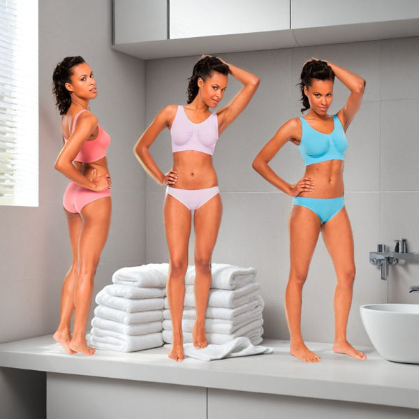 Comfortisse bra x3 a 39,99€