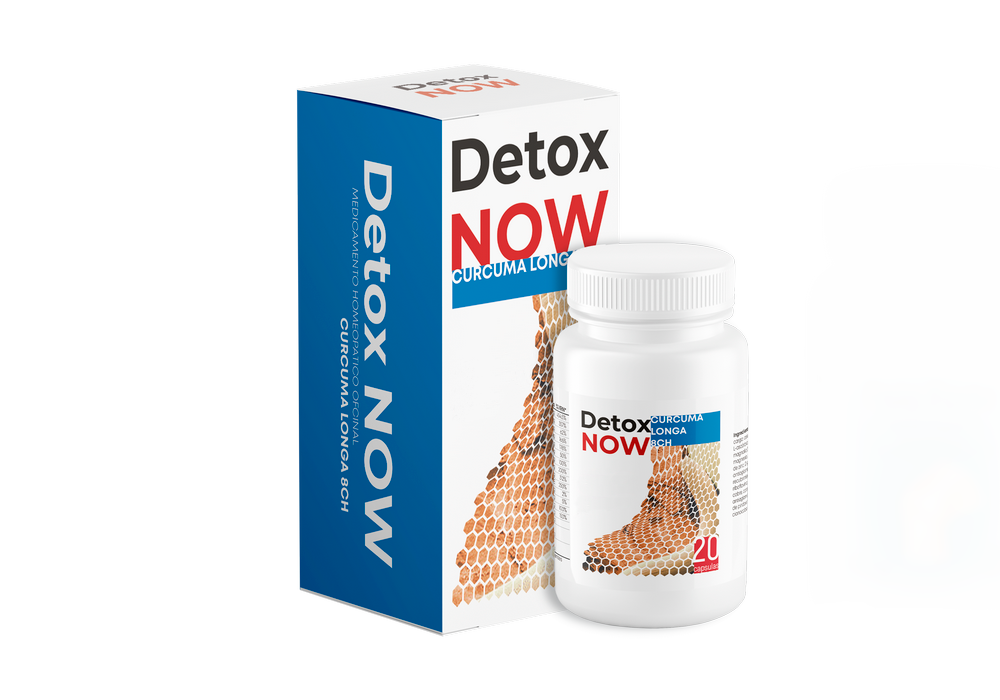 Detox Now Liver