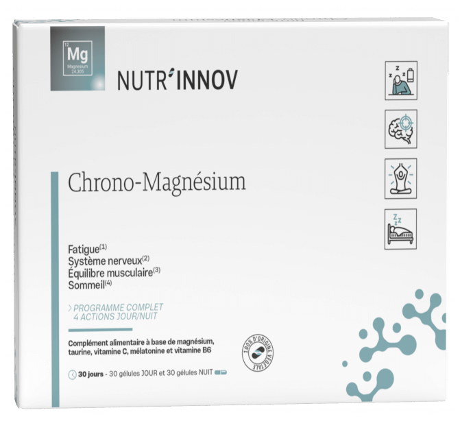 Chrono Magnesiumh CPS