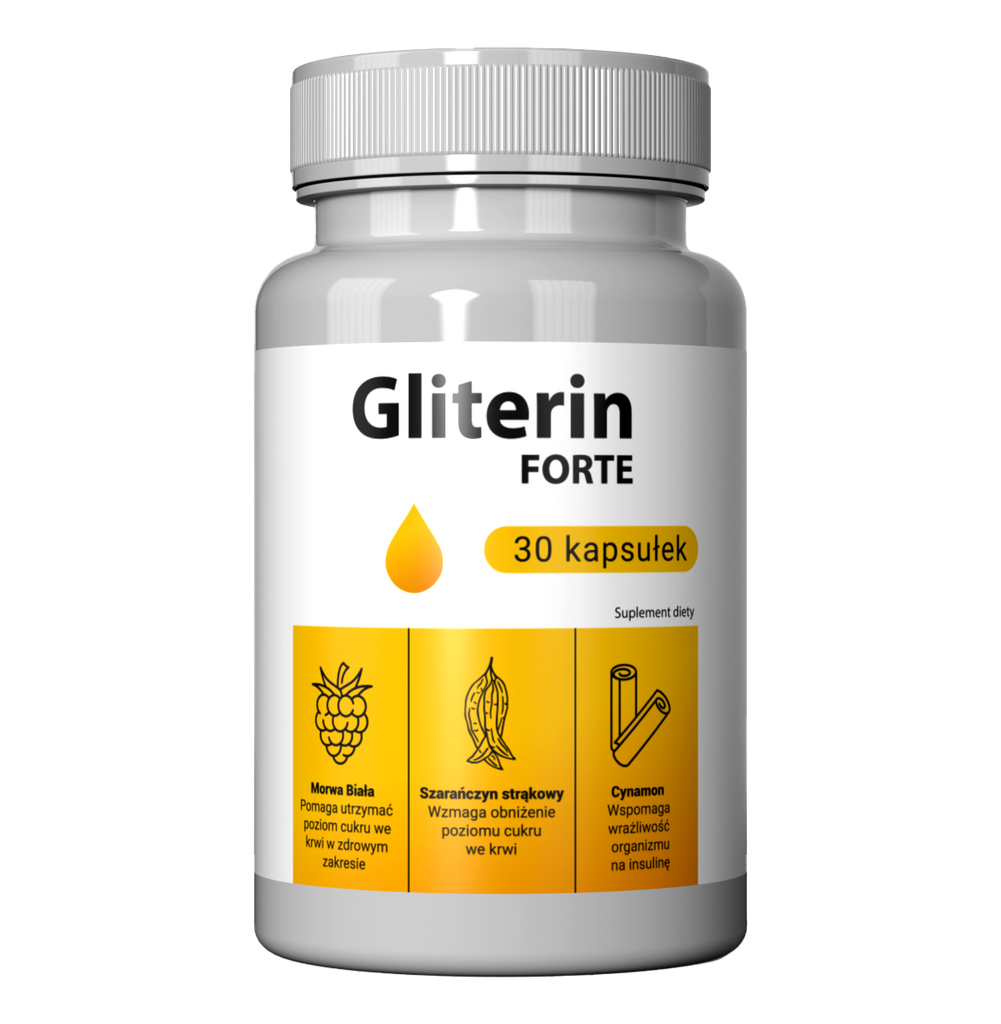 Gliterin Forte (low price)