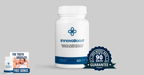 InnovaBoost - 1 bottle