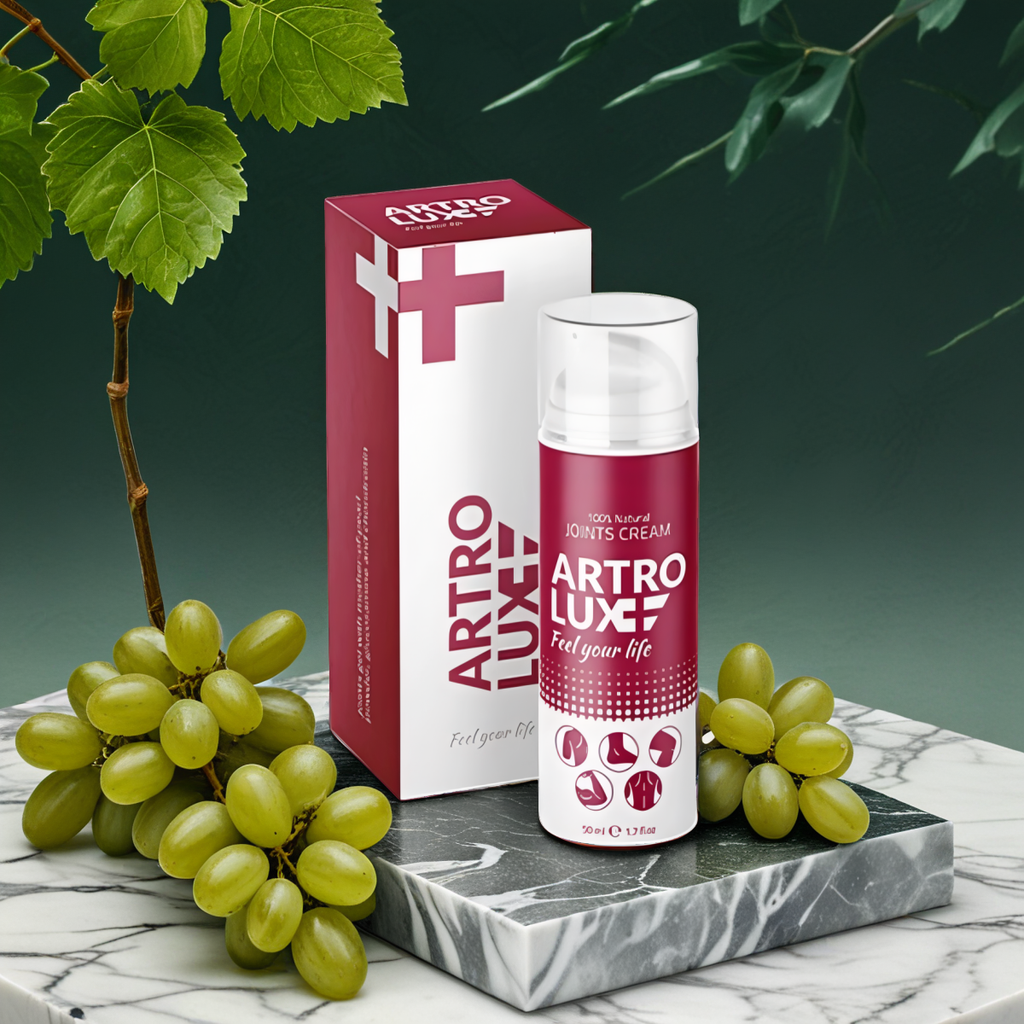 Artrolux+ Cream