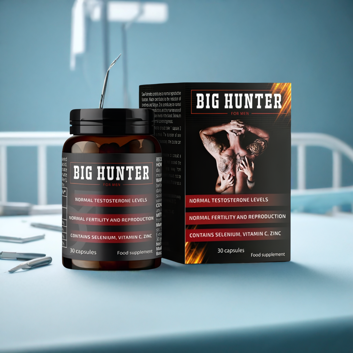 Big Hunter LOW