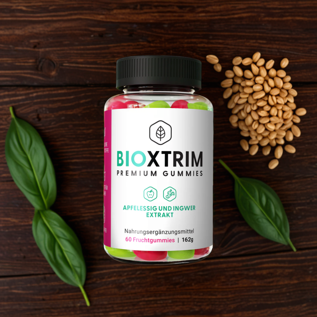 BioXtrim Diet Gummies