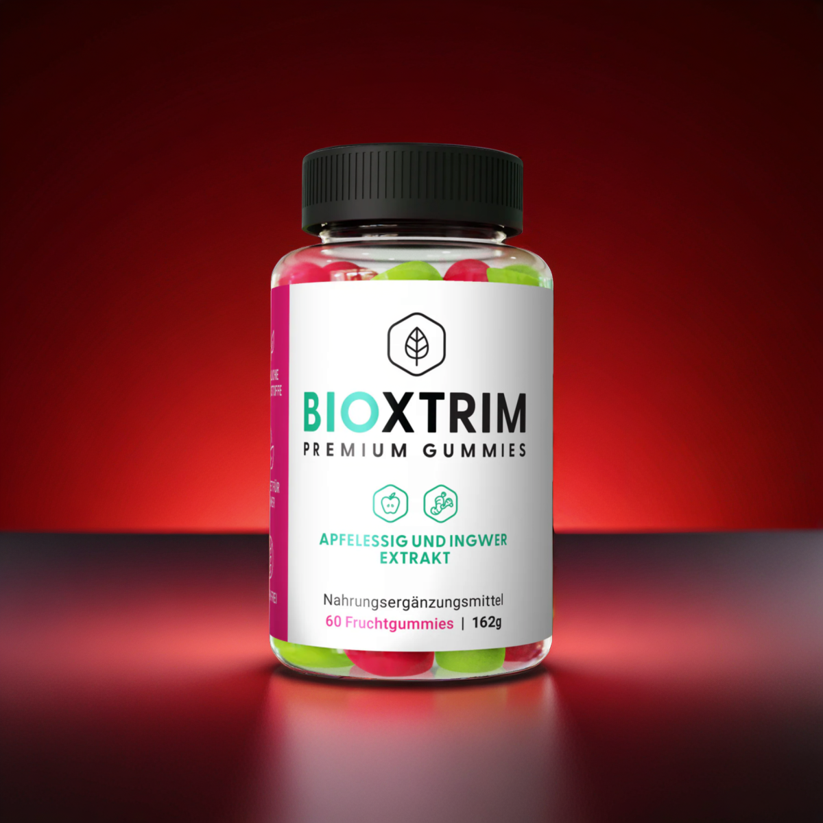 BioXtrim Diet Gummies