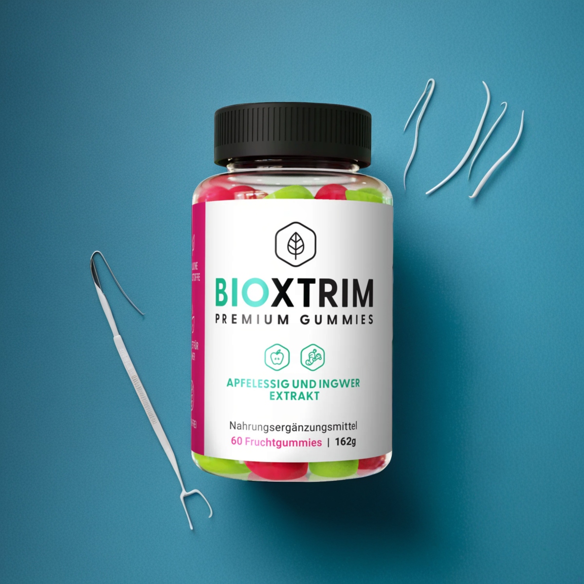 BioXtrim Diet Gummies