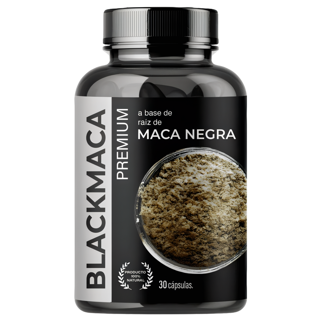 Blackmaca