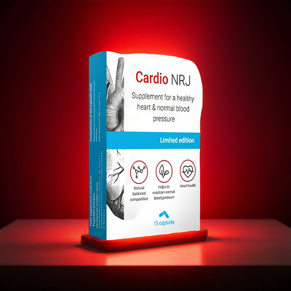 CARDIO NRJ (15 CAP)