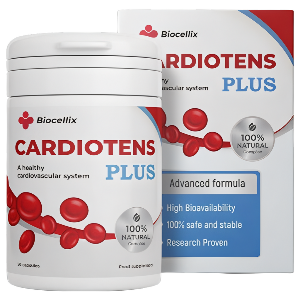 Cardiotens Plus