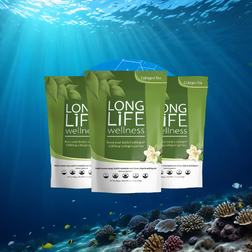 Collagen Tea - 3 Bag Supply