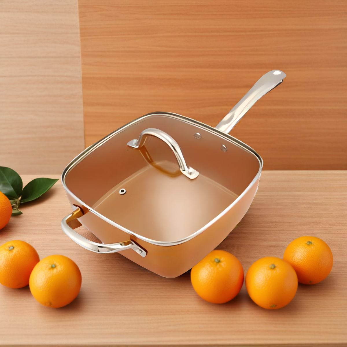 COPPER PAN