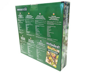 Birdsong Clock a 170 PLN