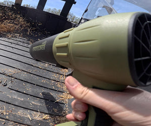 Powerful Blower a 355 LEU