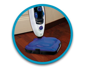 Steam mop a 36.757 HUF