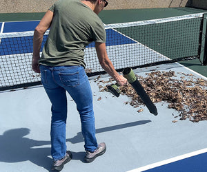 Powerful Blower a 355 LEU