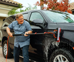 Telescopic Hydro Cleaner a 355 LEU