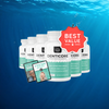 DentiCore - 6 Bottles + 2  Ebooks