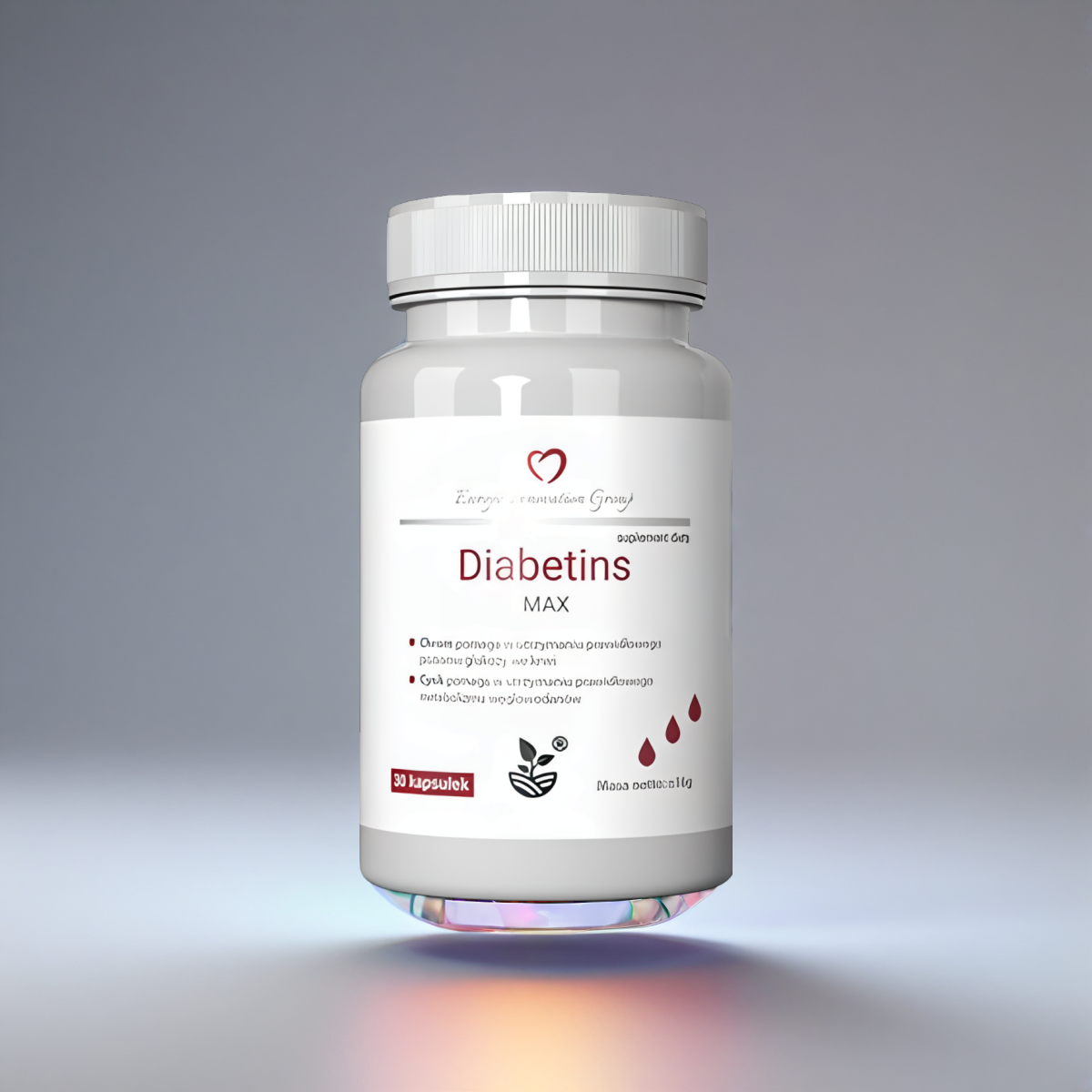 Diabetins MAX 99 PLN