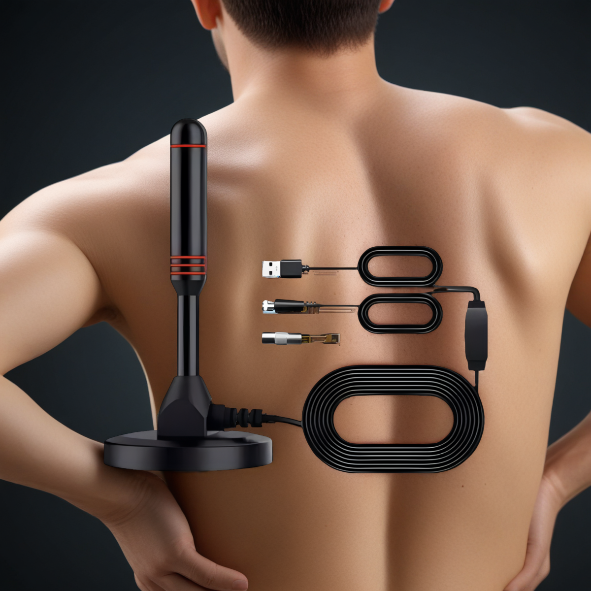 DIGITAL HDTV ANTENNA