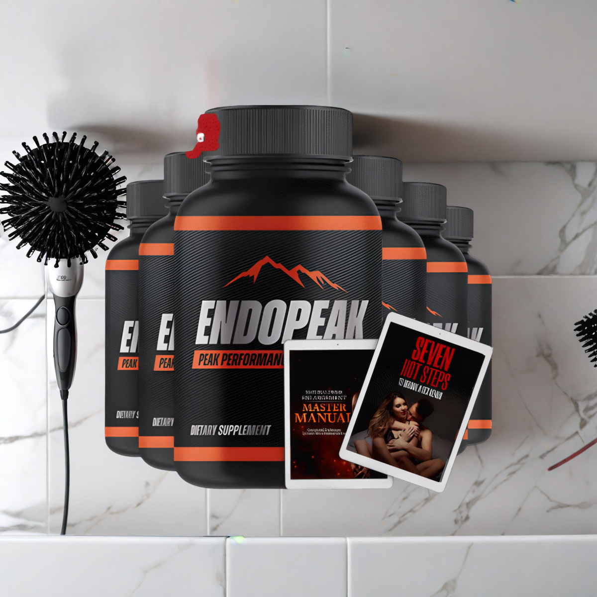 EndoPeak - 6 Bottles