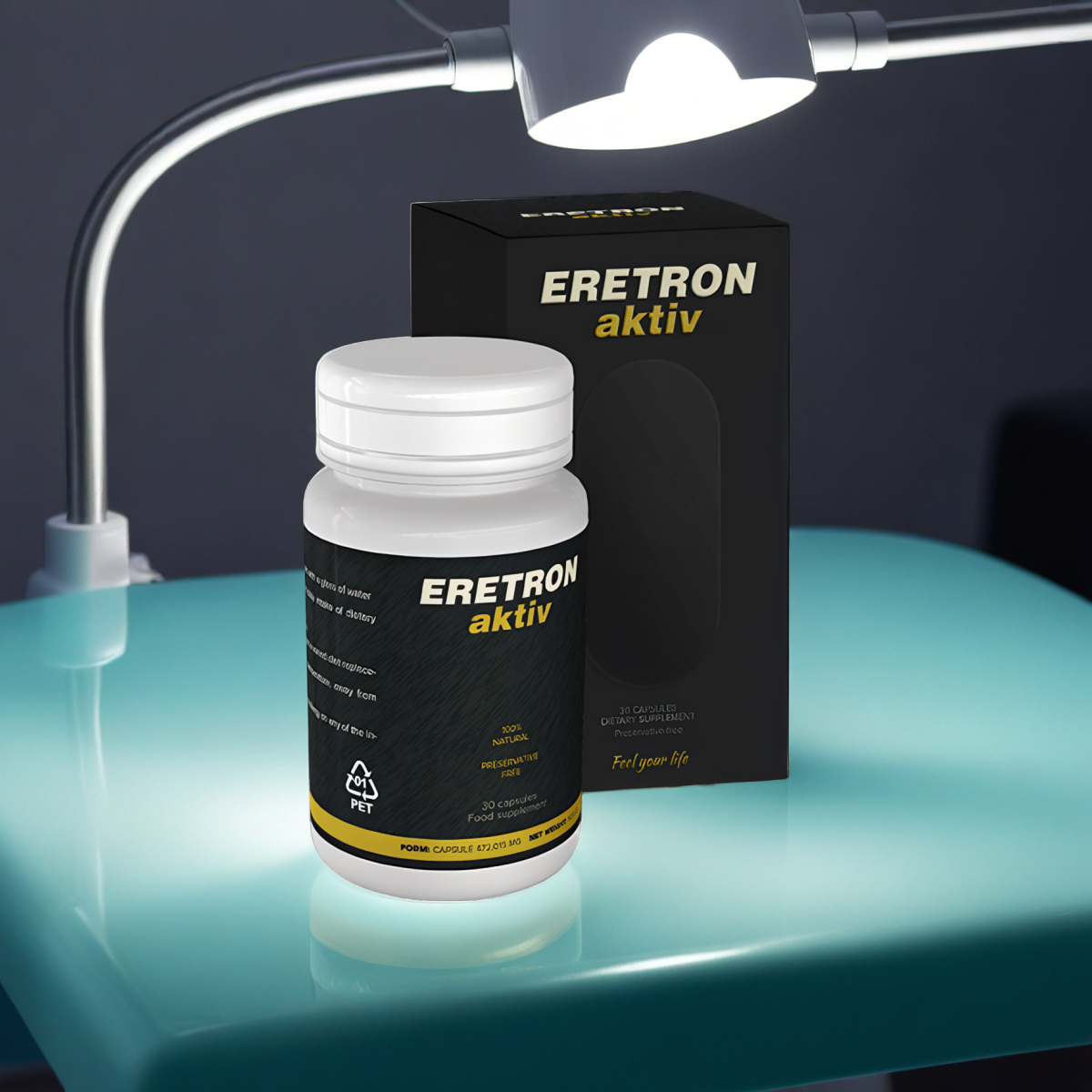 Eretron Aktiv