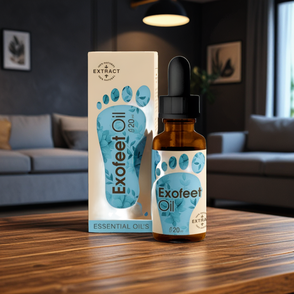 Exofeet Oil