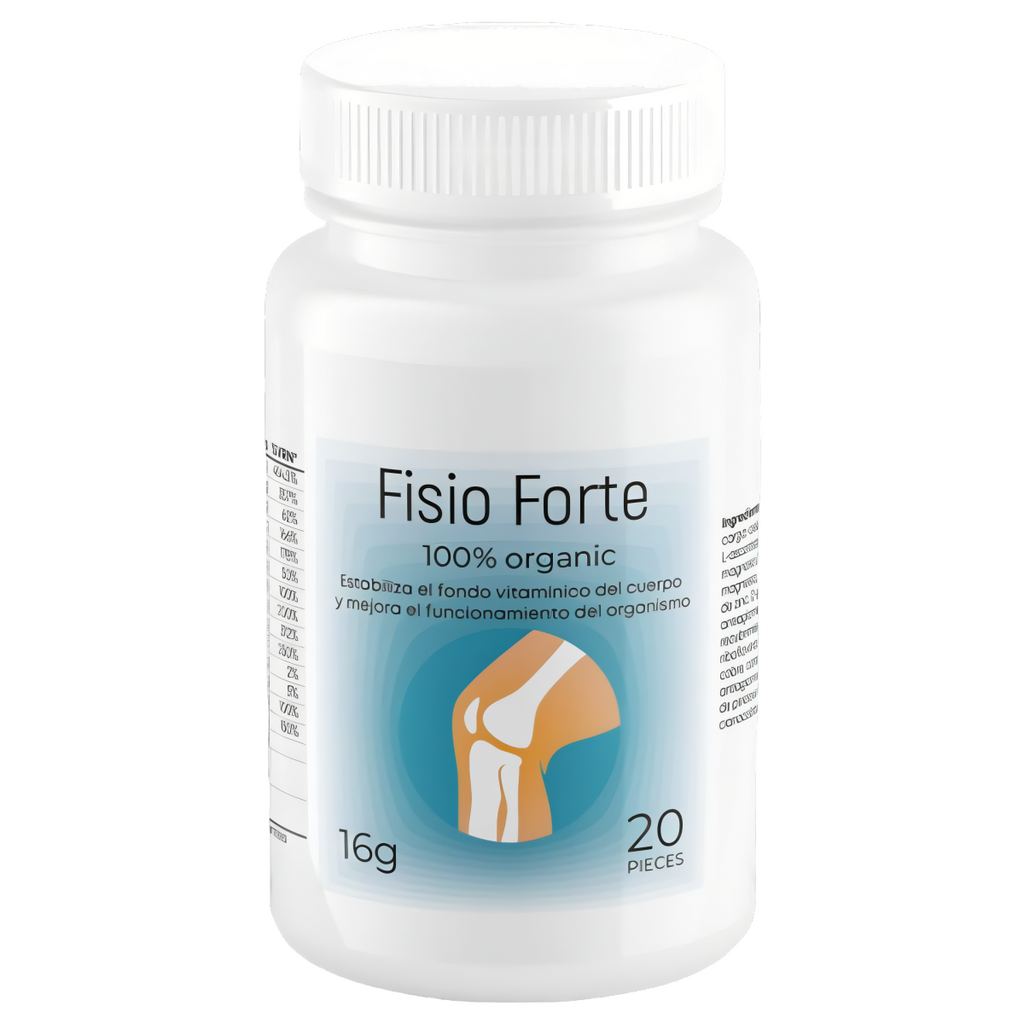 Fisio Forte 269GTQ