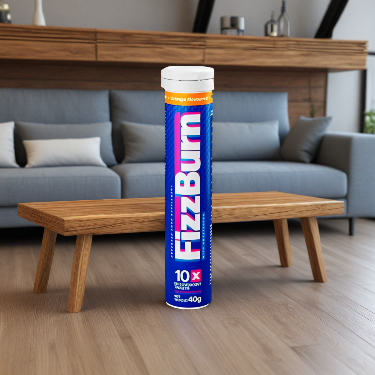 FIZZBURN