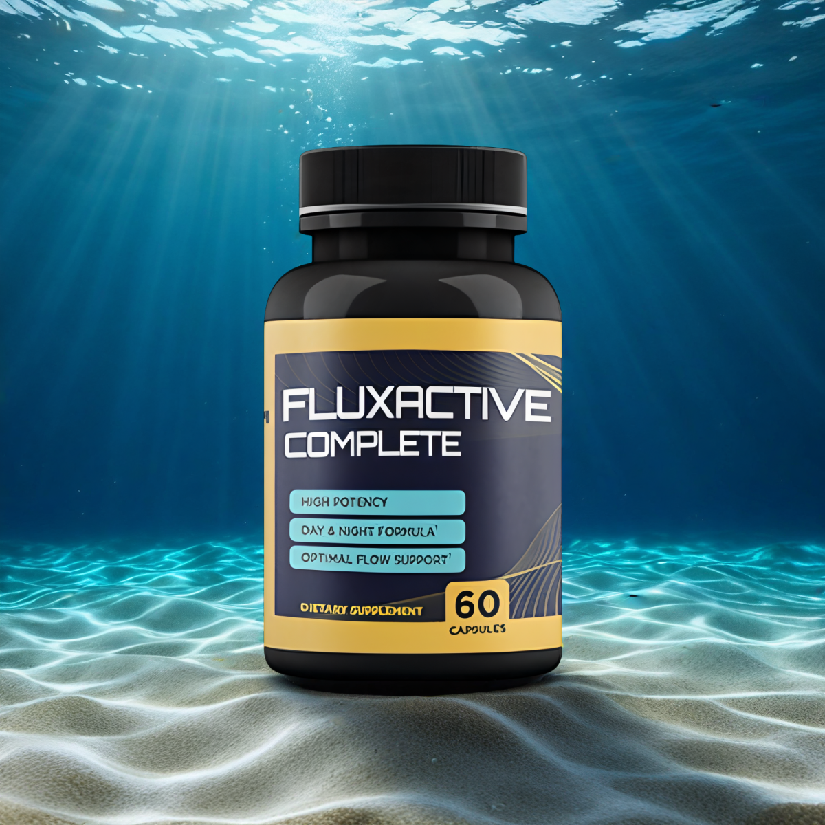 Fluxactive Complete 1 Bottle