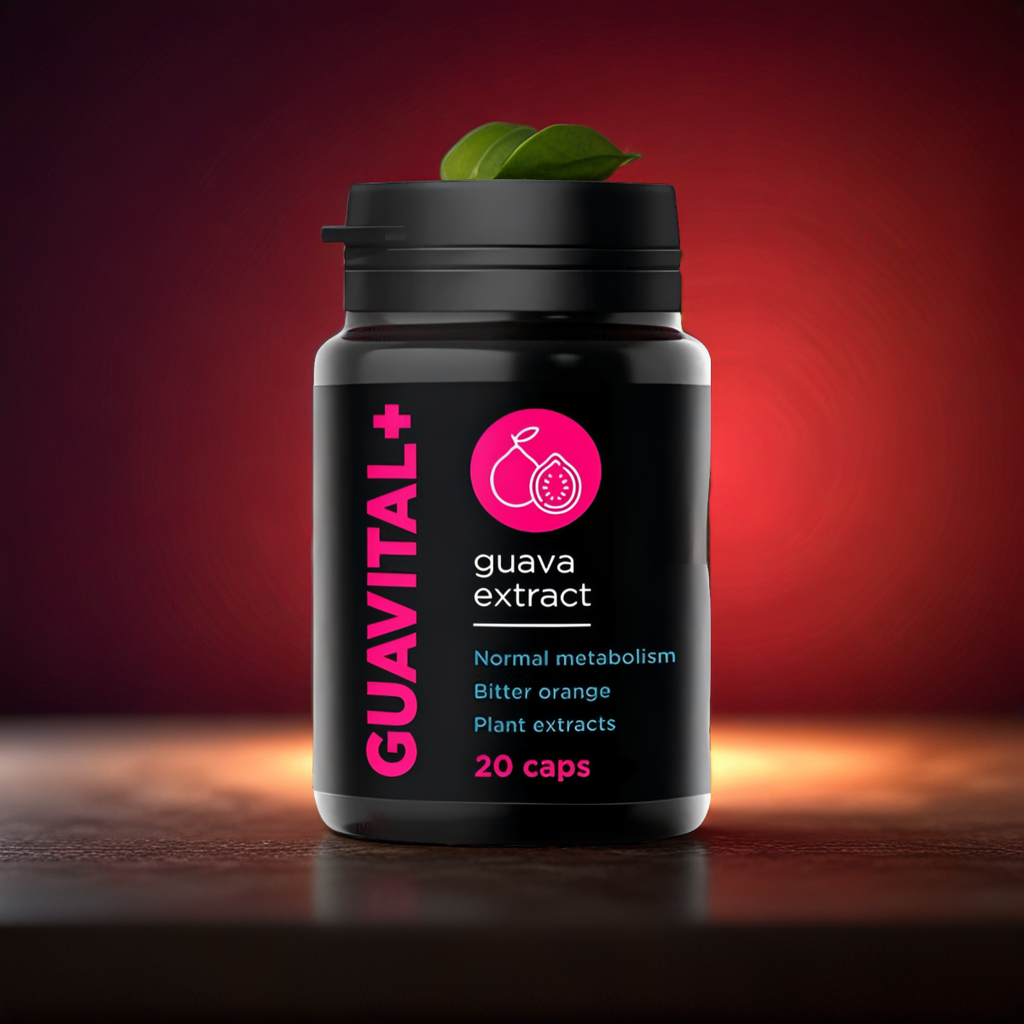 Guavital+ Caps